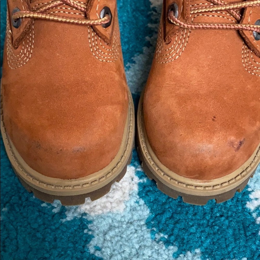 Timberland boots - Picture 6 of 6